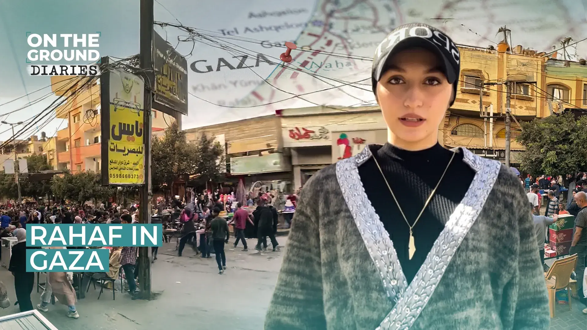 Rahaf Qəzzada
