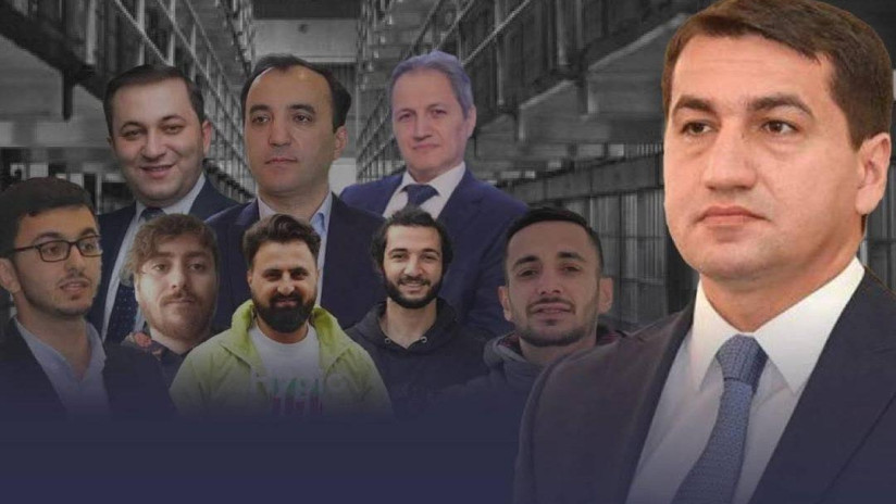 Hikmət Hacıyevin şahid çağırışı tələb olundu