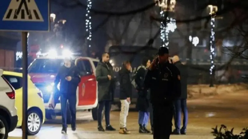 Monteneqroda saxlanılan azərbaycanlı azadlığa buraxıldı