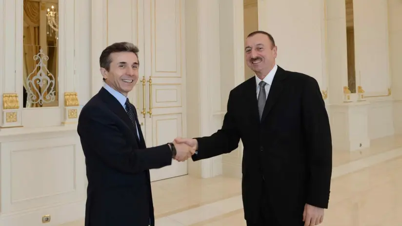 “Sərhədsiz Reportyorlar” Əliyev və İvanişvilini “mətbuat azadlığının yırtıcıları” adlandırdı