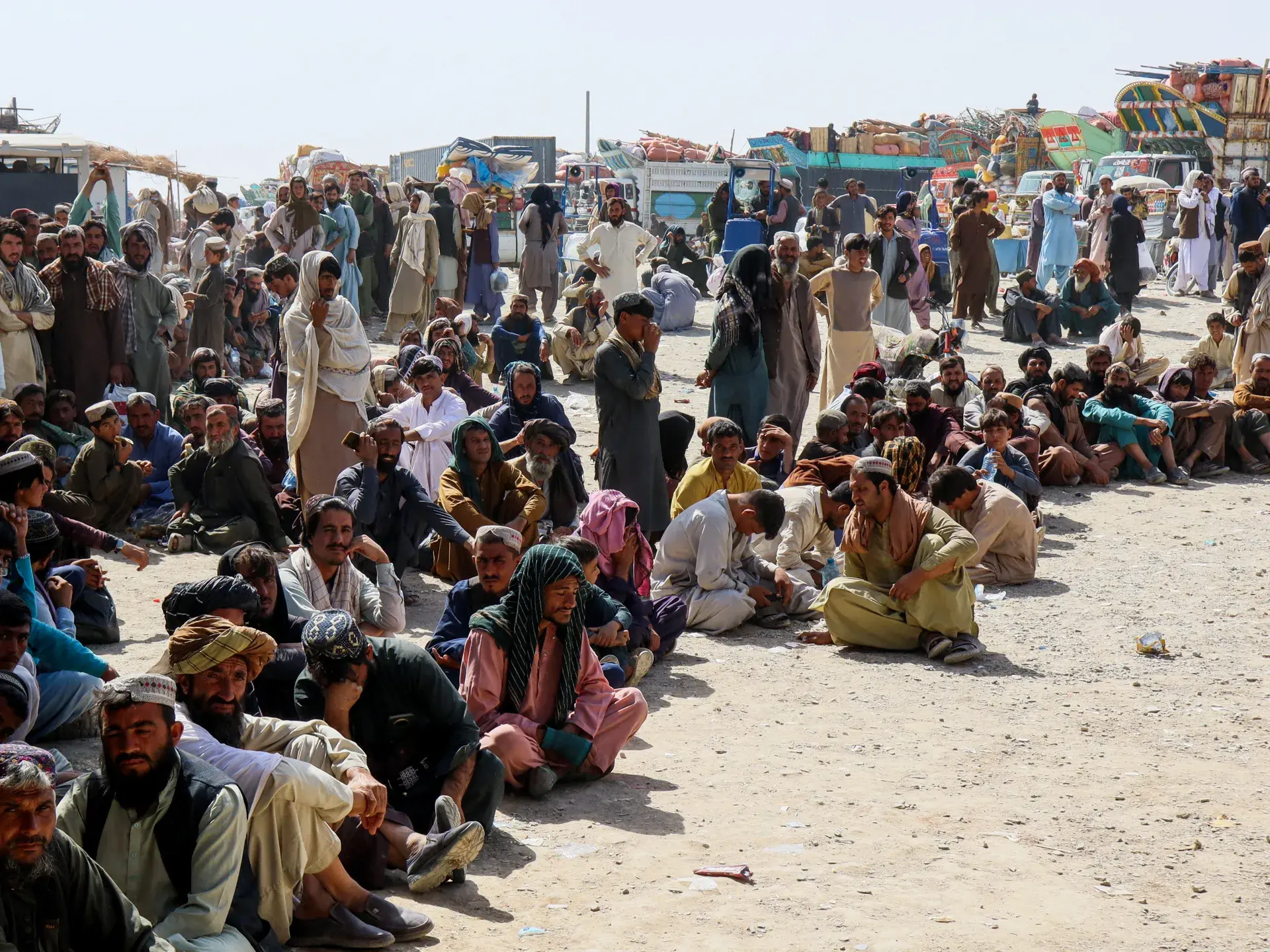 Pakistan və Taliban: Narahat Sülh