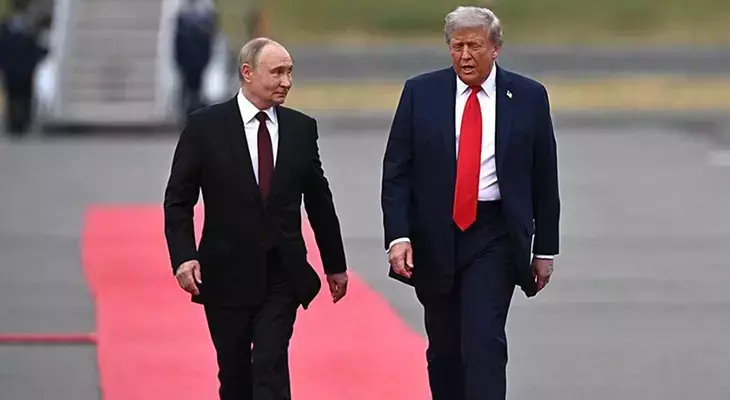 Kreml şayiələrə cavab verdi: Nə Putin, nə də Tramp vaxt itirmək istəmir