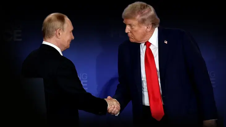Müharibə bitəcəkmi Rusiyadan Putin-Tramp sammiti açıqlaması