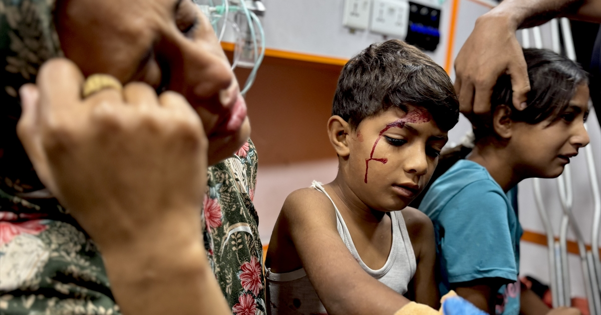 İsrail Qəzzada 100 nəfəri öldürdü; Tramp atəşkəsə zəmanət verir