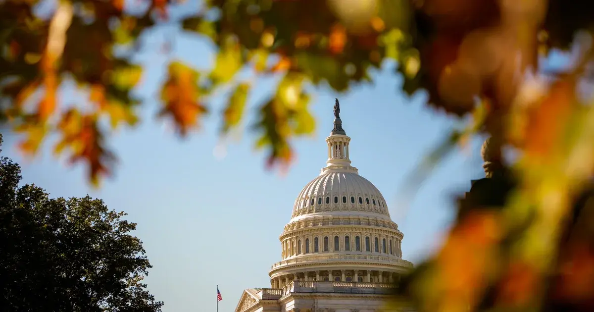 2025-ci ildə ABŞ hökumətinin fəaliyyəti dayandırıldı