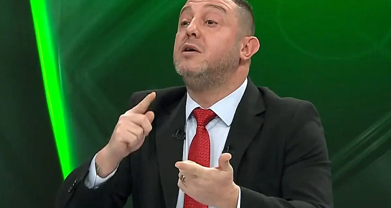 Nihat Kahveci derbidən sonra hakimi sərt tənqid etdi