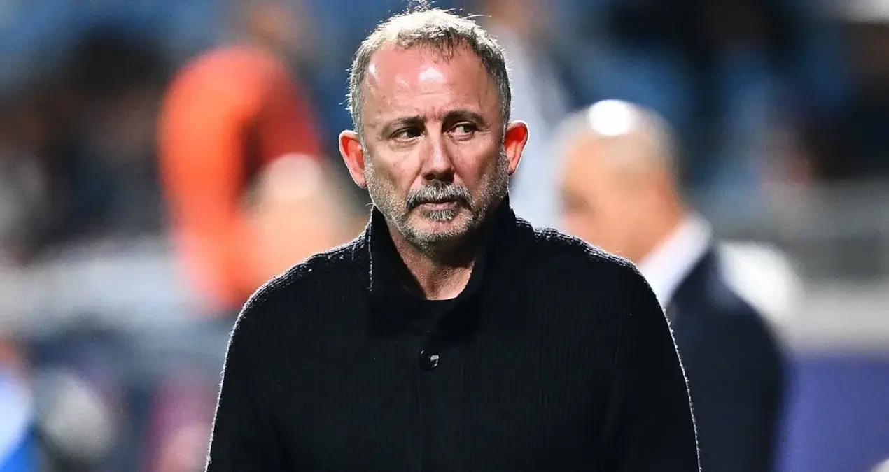 Sergen Yalçın derbidə gözlənilməz qərar verdi