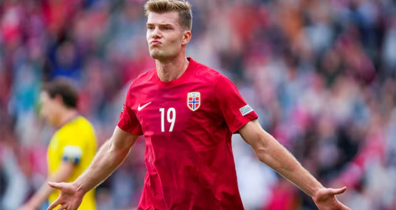 Fənərbaxça Sörloth transferinə yaxın